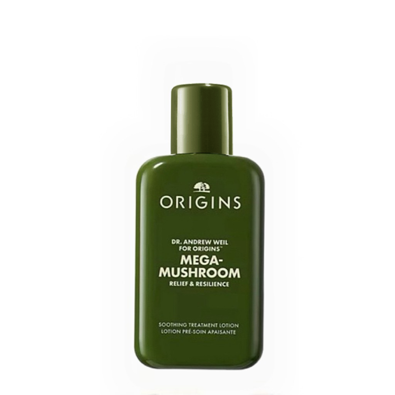 น้ำเห็ด 50 ml, Mega-Mushroom Relief & Resilience Soothing Treatment Lotion 50ml ,Origins,Origins Mega-Mushroom,Origins Mega-Mushroom Relief & Resilience Soothing Treatment Lotion,Mega-Mushroom,Mega-Mushroom Relief & Resilience Soothing Treatment Lotion,Origins Treatment Lotion ราคา, origins รีวิว, origins mega mushroom รีวิว, น้ำตบเห็ด, ออริจิ้น รีวิว,